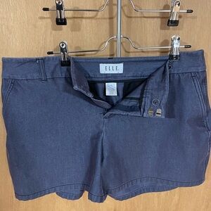 ELLE- dress shorts